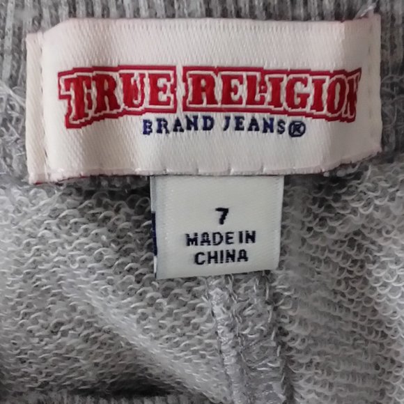 True Religion True Shorts Little Boys - Picture 4 of 4